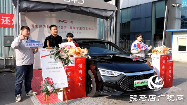 購車券發放首日 消費者購車熱情高漲