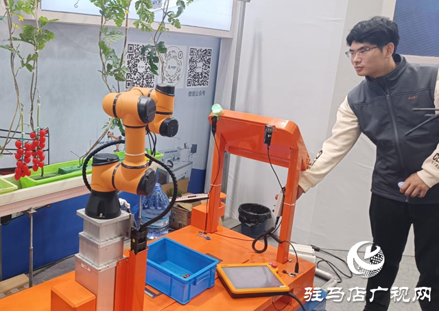 2024全國農機展亮點不斷 農業機器人大放異彩
