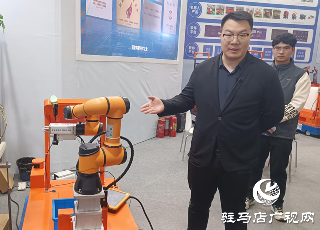 2024全國農機展亮點不斷 農業機器人大放異彩
