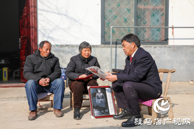 豫桂兩地檢察官跨區域協作 為陳保謙烈士“正”名