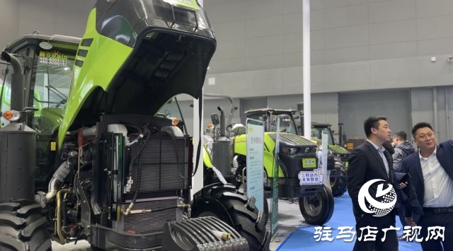 2024全國農機展：國內外農機企業齊聚 助力農業高質量發展