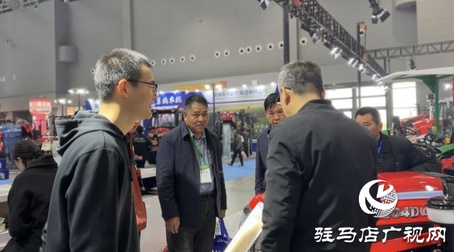 2024全國農機展：國內外農機企業齊聚 助力農業高質量發展