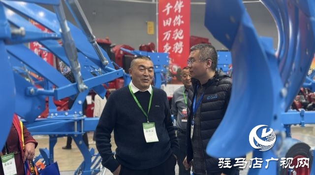 2024全國農機展：國內外農機企業齊聚 助力農業高質量發展