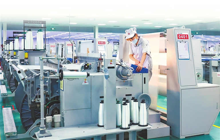 六省“連麥”話產業 奏響中部崛起大合唱