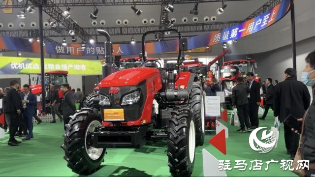 2024全國農機展：參展觀眾熱情高漲 參展規模創下新高