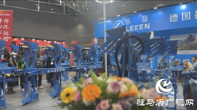 2024全國農機展：參展觀眾熱情高漲 參展規模創下新高