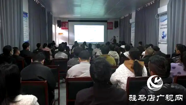 上蔡縣：現代產業觸“電”放光彩
