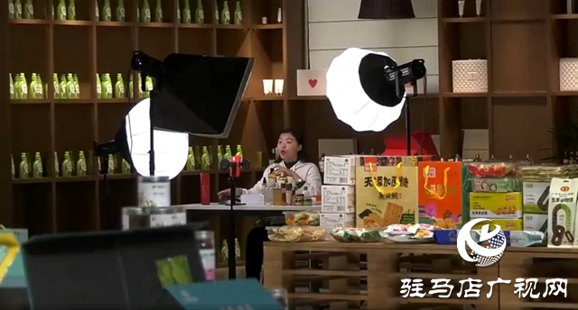上蔡縣：現代產業觸“電”放光彩
