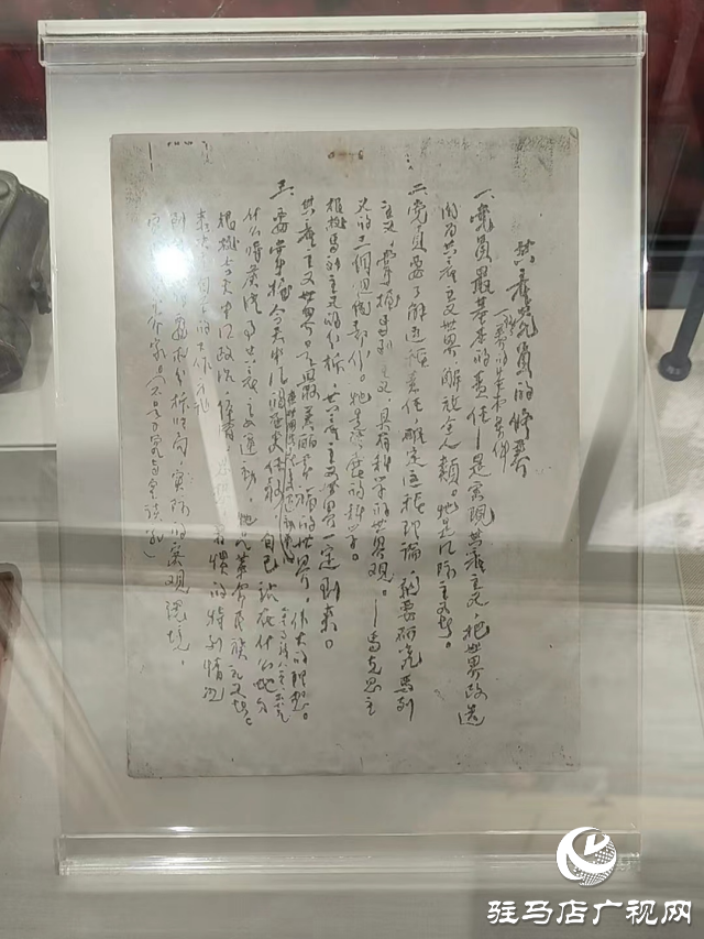 賡續紅色血脈 傳承奮斗精神——確山竹溝革命紀念館清明節迎來眾多參觀者