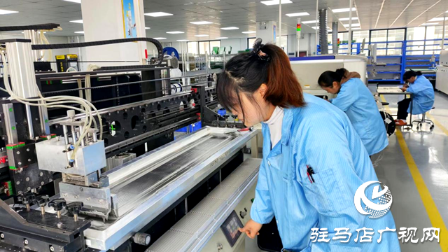 上蔡縣：打造“六最”營商環境  讓企業在高質量發展的藍圖上昂首奮進
