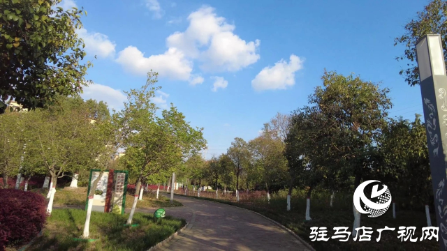 泌陽縣：春風吹綠梁河岸 生態畫卷展新顏