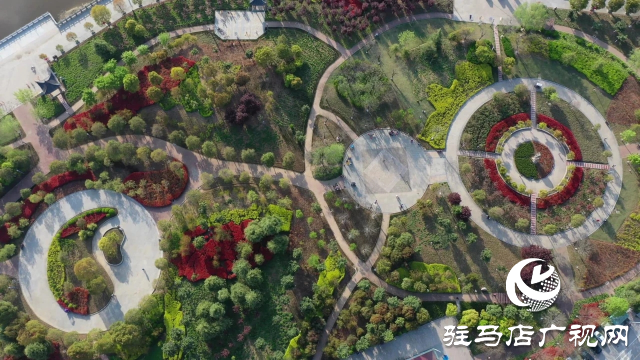 泌陽縣：春風吹綠梁河岸 生態畫卷展新顏