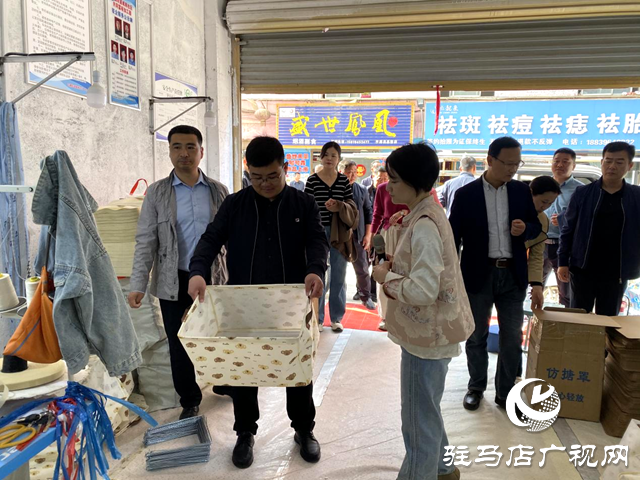 平輿縣李屯鎮：觀摩學習促提升 聚勢蓄力建“三園”