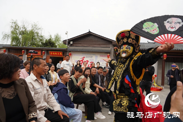 泌陽縣“新時代 新征程 新風貌”十大群眾文化活動正式啟動
