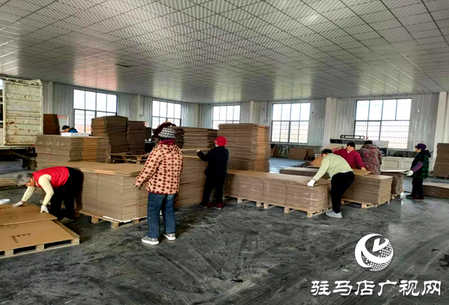 平輿縣李屯鎮：加快“三園”建設 助推產業騰飛
