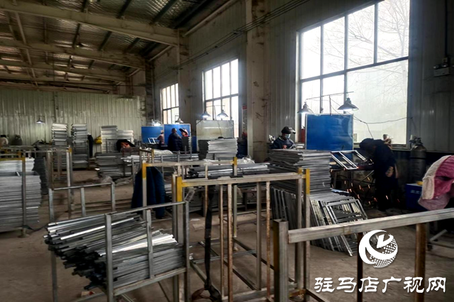 平輿縣李屯鎮：加快“三園”建設 助推產業騰飛