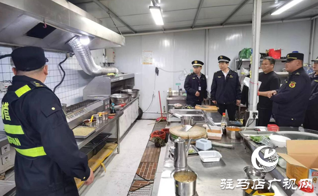 駐馬店經濟開發區：規范夜市經營 營造良好就餐環境