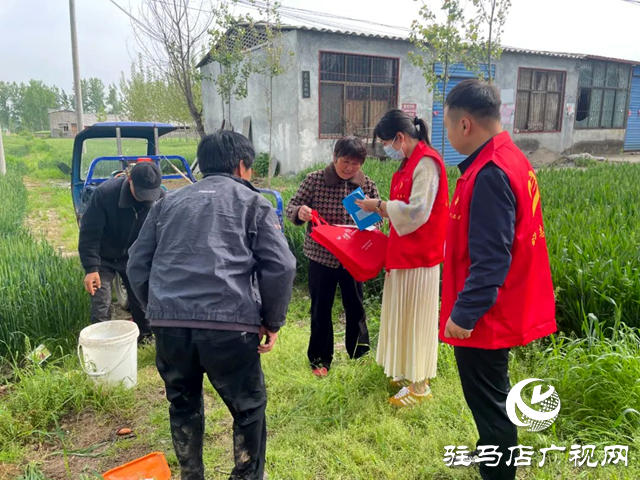 平輿縣司法局：國家安全進鄉村，普法宣傳助振興