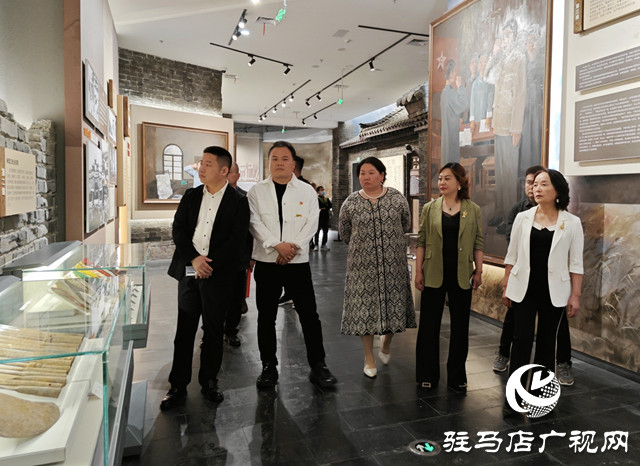 駐馬店市企業家協會與許昌市企業家協會簽約友好合作共建協議