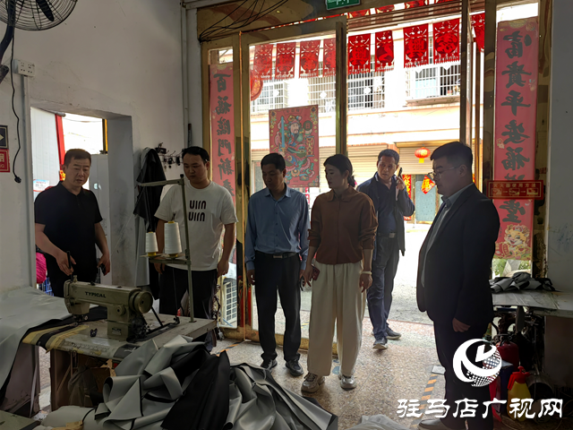 平輿縣李屯鎮：周末攻堅克難 助力企業發展新篇章