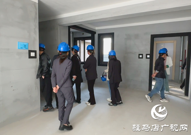 鑫聯·鑫匯公館：工地開放日 誠邀客戶零距離實探理想家境