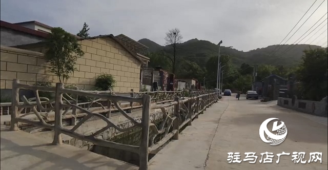 駐馬店市驛城區蟻蜂鎮：整治人居環境 繪就美麗鄉村新圖景