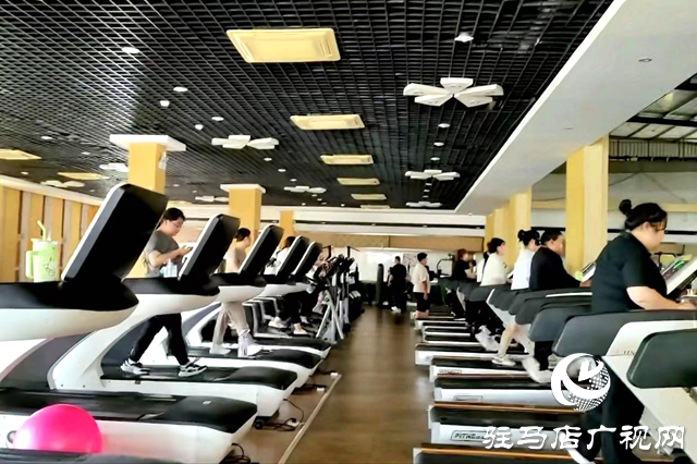 “五一”假期鍛煉忙  健身減肥要科學