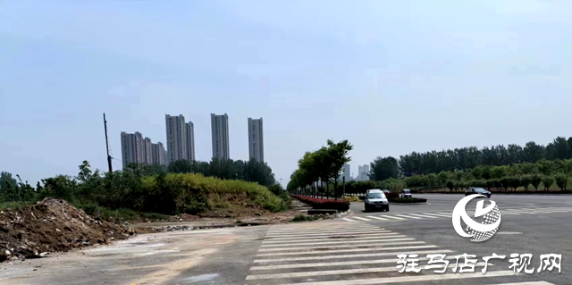 駐馬店經濟開發區數字城管指揮中心：清理垃圾渣土 美化城區環境