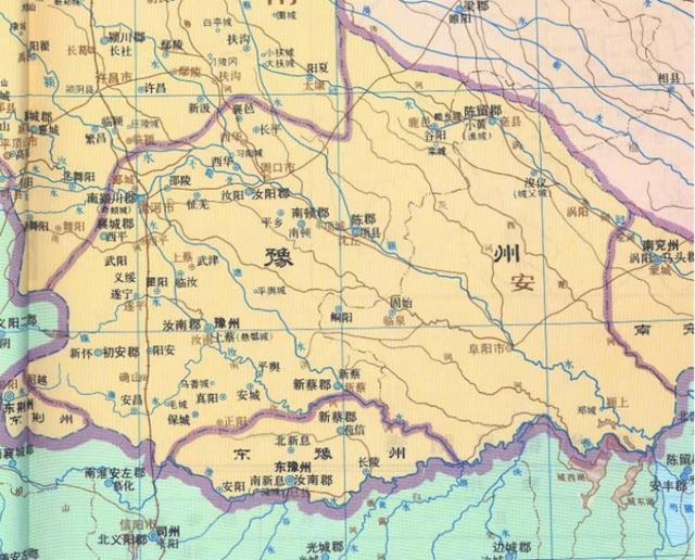 確山縣任店鎮——朗陵縣