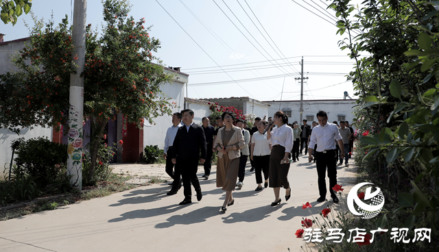 西平縣幸福家園建設工作現場會召開