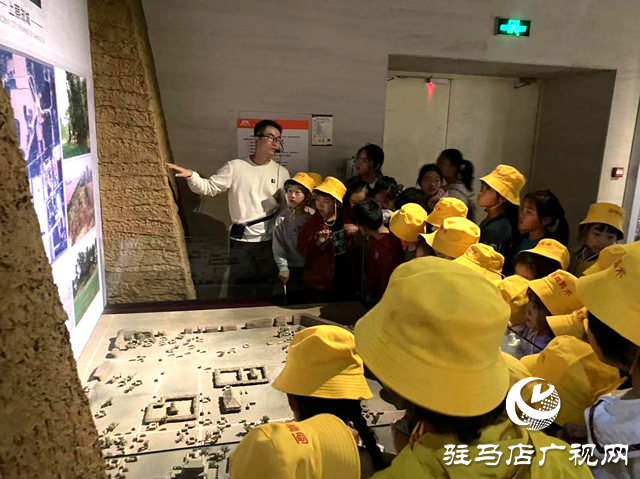 研學成風尚  “博物館熱”在駐馬店持續升溫