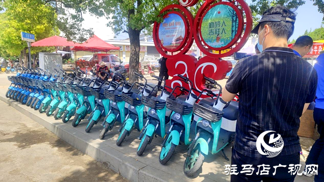 平輿縣： 疏堵結合治理“馬路市場” 守護城市“煙火氣”“文明風”