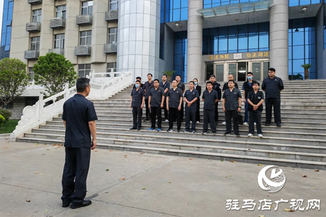 依法強制拘留4人！平輿縣人民法院夏日執行“風暴”來襲