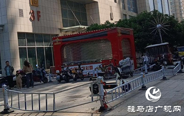 駐馬店經濟開發區數字城管指揮中心：高效處置護欄破損 保障市民出行安全