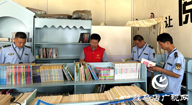 驛城區：開展文化市場專項檢查 筑牢意識形態安全防線