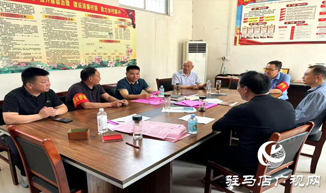 駐馬店市生態環境局遂平分局：情系三夏生產  做好服務保障