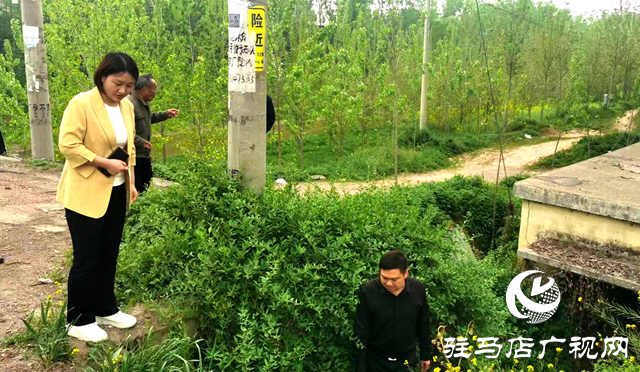 新蔡縣佛閣寺鎮：真心為民辦實事 群眾感恩送錦旗