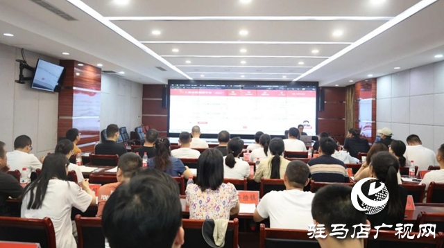 新蔡縣人民法院：業務培訓提升調解工作效能