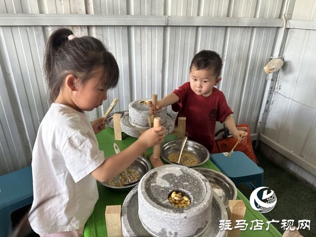 駐馬店經濟開發區愛尚幼兒園：親子同行 共度六一 共享成長