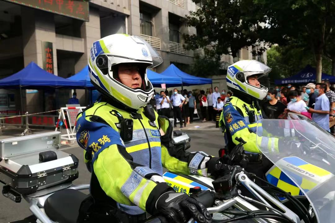 輕微交通違法免罰！河南交警推出護航高考八項舉措