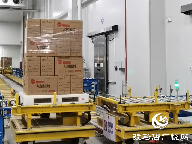 遂平縣：食品加工業強勢復蘇 引領經濟穩健增長