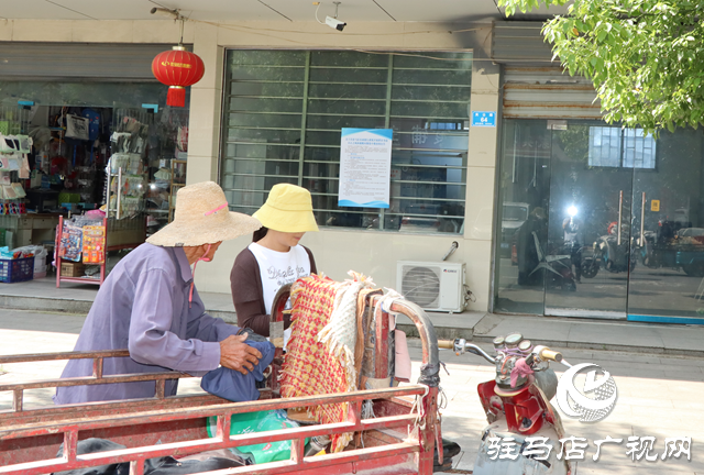 駐馬店經濟開發區關王廟鄉：服務群眾無小事 貼心服務顯溫情