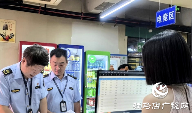 平輿縣文廣旅局：強化文化市場監管 為考生保駕護航