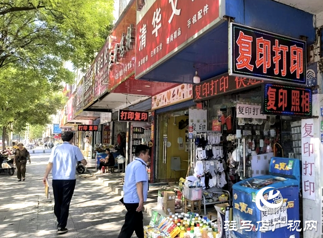 平輿縣文廣旅局：強化文化市場監管 為考生保駕護航