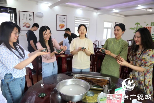 確山縣人民檢察院開展“我們的節日·‘粽’享端午”主題活動
