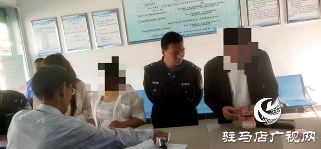 新蔡縣司法局：深夜摔倒在工地 警調聯動助獲賠