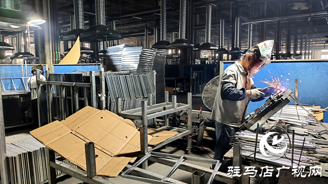 新蔡縣：現代家居產業集群乘勢而起