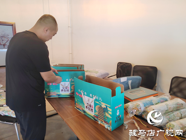 西平縣出山鎮：特色產業為鄉村振興注入活力