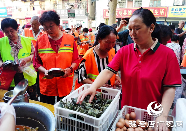 西平縣：愛心粥屋端午節傳遞溫情