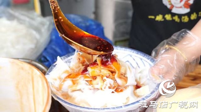 長壽之鄉的美食故事——春會的涼皮情